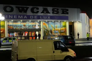 Suspect arrested after Liverpool cinema attack, following armed hunt for gunman