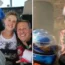 Michael Schumacher's children have wished him a happy birthday