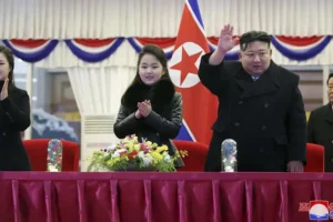 South Korea views Kim Jong Un’s young daughter as his likely successor in North