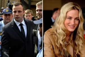 Oscar Pistorius ‘has become grey and bloated’ during prison stint as he faces assassination fears upon release
