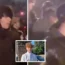 Police released these two images over Harry Pitman's killing