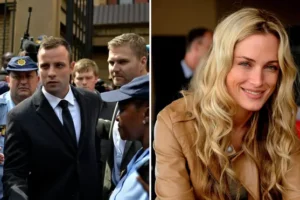 Oscar Pistorius smuggled out of prison on parole, nearly 11 years after murdering girlfriend Reeva Steenkamp