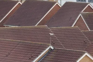 Average UK house price ended last year £4,800 higher than at end of 2022 – index