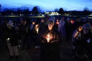 Teenager kills one pupil and injures five other people in school shooting
