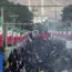 Iranian crowd