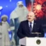 Belarus New Year Eve Lukashenko