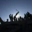 Rafah air strike scenes