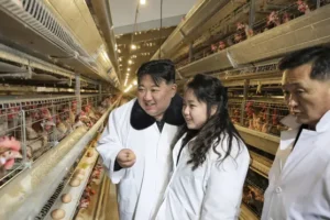 No public celebrations as North Korean leader Kim Jong Un turns 40
