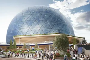 Plans for Las Vegas-style ‘Sphere’ venue in London withdrawn by American developer