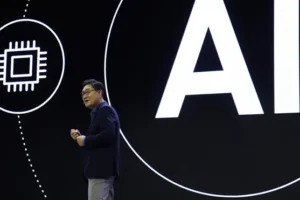 AI and transparent TVs the key talking points as CES prepares to open