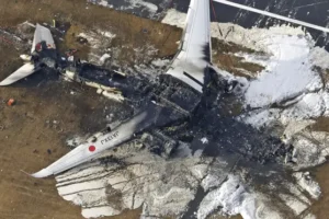 Japan improves emergency measures following fatal plane collision