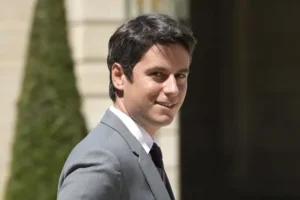 Gabriel Attal, 34, becomes France’s youngest prime minister