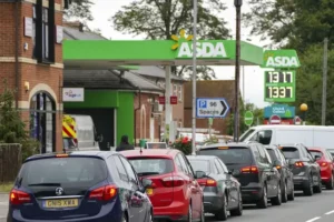 Asda owners insist chain had no ‘strategy’ to profit from higher fuel prices