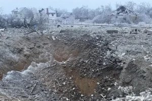 Intensified Russian airstrikes ‘stretching Ukraine’s air defence resources’
