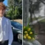 Harry Pitman was killed on New Year's Eve