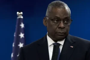 US defence secretary Lloyd Austin was treated for prostate cancer
