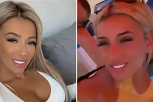 British mum-of-three, 26, dies days after having Brazilian bum-lift operation in Turkey despite her family’s plea not to