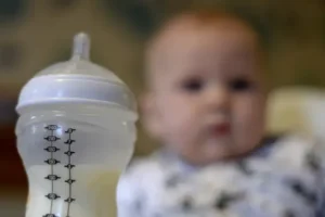 Iceland reduces cost of baby formula after 7% price cut by Danone