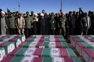 Iran identifies alleged bomb-maker behind suicide attacks