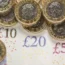 Coins and banknotes