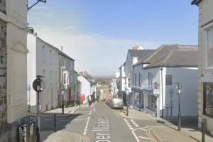 Woman arrested on suspicion of murder after child, 7, dies in Pembrokeshire