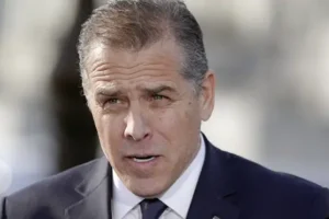 Hunter Biden pleads not guilty to federal tax charges