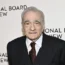 Martin Scorsese at the National Board of Review awards gala