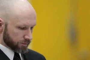 ‘Still dangerous’ mass killer Anders Breivik to stay in solitary confinement