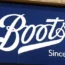 Boots sign