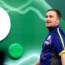 Darts player Luke Littler