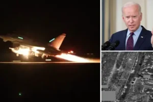 US launches fresh waves of strikes on Houthi rebels in Yemen