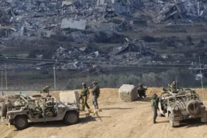 Five takeaways as Israel-Hamas conflict reaches 100-day mark