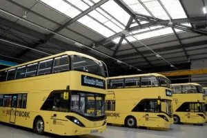 Hundreds of workers to begin two-week strike at Alexander Dennis bus plant