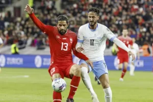 Israeli footballer detained in Turkey over show of support for Gaza hostages