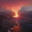 Iceland Eruption