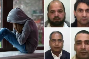Children ‘left at mercy’ of grooming gangs for years in Rochdale as dozens of men still deemed a potential risk