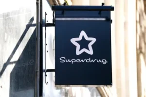 Superdrug Christmas trading boosted by in-store treatments and piercings