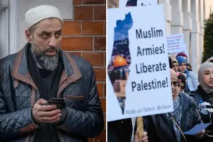 MPs to vote on Palestine protest organisers Hizb ut-Tahrir being declared terrorists after call for ‘jihad’