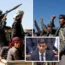 Houthis have been attacking shipping as they claim it's supporting Gaza and Hamas