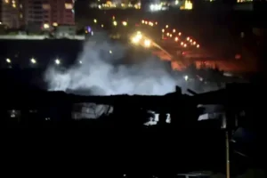 Iran strikes targets in northern Iraq and Syria as regional tensions escalate
