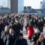 People in the City of London