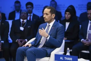 Qatari premier warns of massive destruction and says ‘Gaza is not there anymore’