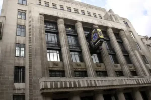 Goldman Sachs profits jump 51% but full year reflects difficult period for bank