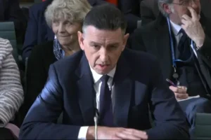 ‘Moral obligation’ to contribute to Horizon scandal redress, says Fujitsu boss