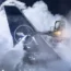 Aircraft tailfin de-iced