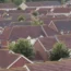 House rooftops