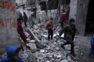 Qatar and France send medicine for hostages in Gaza as war rages on