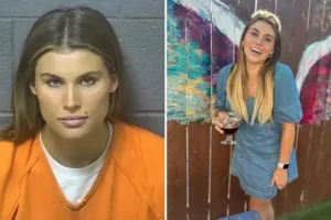 ‘Criminally hot’: Woman whose mugshot went viral shares her secrets to staying glam