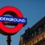 Tube sign