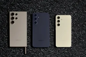 Samsung unveils AI-powered S24 range as it hails ‘new era of mobile’